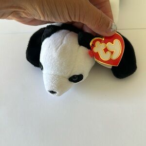 Peking Original Beanie Babie OBO